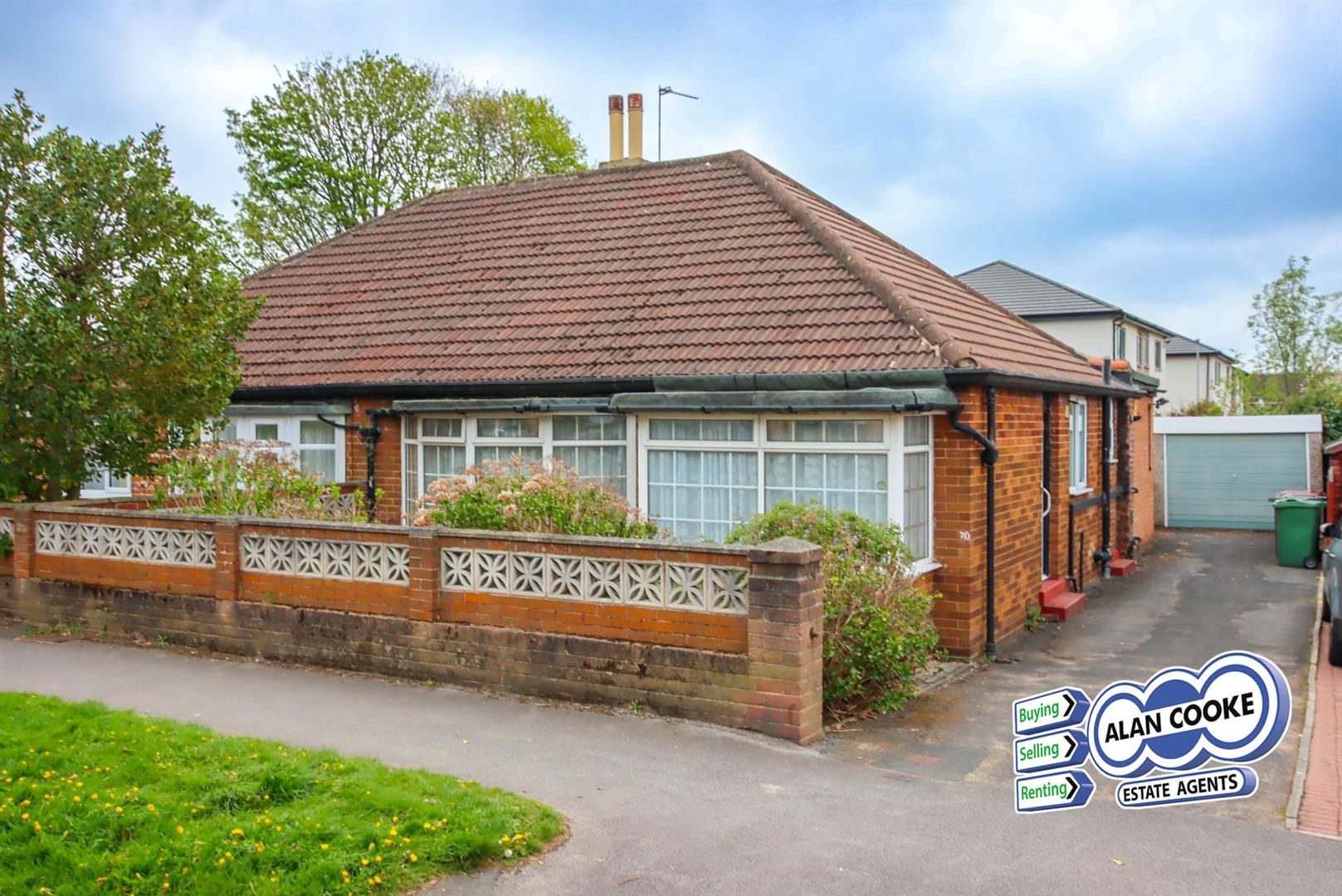 Estate Agents in Moortown, Alwoodley, Shadwell, Wike, Bardsey, Scarcroft, Meanwood Alan Cooke